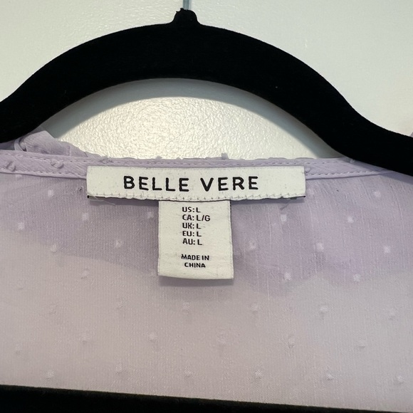 Ruffle Blouse - Picture 2 of 3